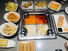 -海底捞火锅(正大乐城店)