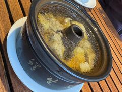 招牌黑松露汽锅茶园鸡-熙楼(翠湖店)