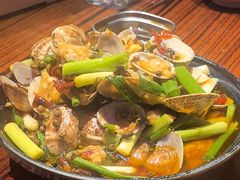 -蚝堡海鲜·威海菜·海肠捞饭·烧烤·亚洲吃蚝公司(幸福门店)