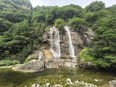 -陕西省红河谷森林公园