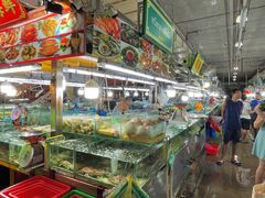 -班赞海鲜市场
