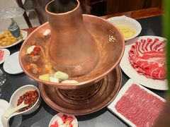 -南门涮肉(北洼路店)