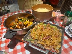-老郑家东北春饼(龙悦居店)