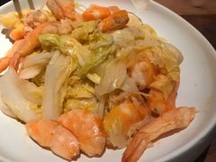 大虾与白菜-原食日记(合生汇购物中心店)