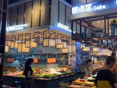 -非烤勿扰韩料自助烤肉(松山湖万科店)