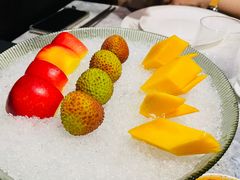 餐前水果-蔓火锅(融侨外滩壹号店)