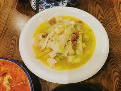 大白菜油渣-六大碗(稻河古街区店)