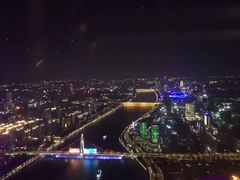-广州塔晖粤轩中餐厅