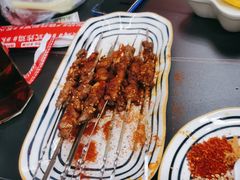 -许哥东北烧烤·铁丳烤串·宫后夹肉(繁花中心店)