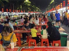 -海大南门夜市(海富街店)