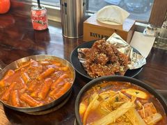 推金年糕部队锅-米屋石锅拌饭(师大店)