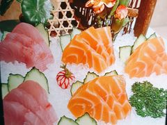三文鱼刺身-顺峰(农展馆店)