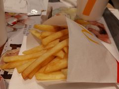 -麦当劳(CP静安店)