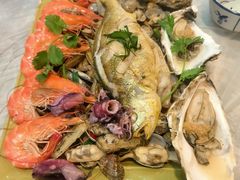 -阿尔法海鲜排档(爱琴海店)