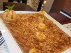 -LA CREPERIE BRETONNE布列塔尼法式餐厅(天童北路店)