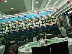 -渔中舟海鲜大排档(普陀沈家门店)