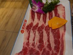 -韩香福烤肉庄园(文化西路店)