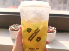 -百分茶(高邮世贸金街店)