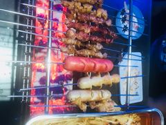 -很久以前羊肉串(打浦路店)