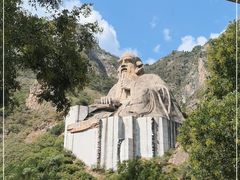 -圣莲山风景区