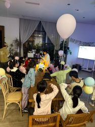 -小梨儿童派对PEARTY