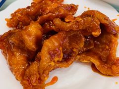 -山南熏肉大饼(辽菜旗舰店)