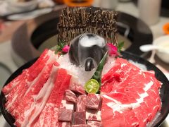 -煲宫猪肚鸡(晶品店)