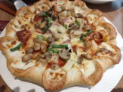 超级至尊比萨（芝心普通装）-必胜客(金元宝店)