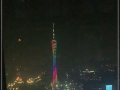 -广州四季酒店·天吧·高空酒吧