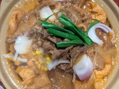 -沙胆彪炭炉牛杂煲(上海日月光广场店)