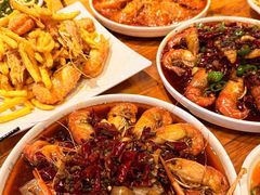 -李双猪·小龙虾·烧烤·羊肉煲(乐山店)