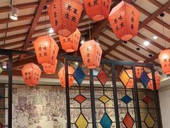 大堂-大壶春生煎(四川中路店)