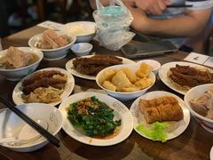 -松發肉骨茶(克拉码头店)