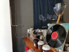 -研途咖啡馆(健康路店)
