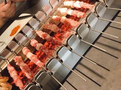 -很久以前羊肉串(长寿路星方汇店)