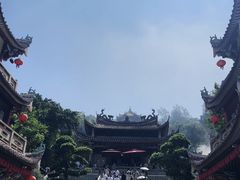 -莆田湄洲妈祖祖庙