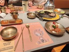 -轻烧烤肉(光谷步行街店)