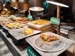 -亚马逊蒸汽活海鲜自助(LCM置汇旭辉广场店)