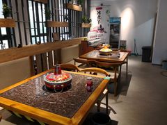 -贰重天冰煮羊自助火锅(东坝店)