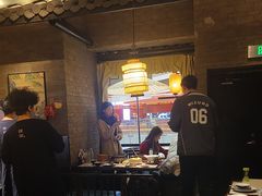 -绿茶餐厅(哈尔滨凯德店)