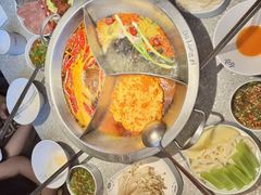 -大龙燚火锅(太古里店)