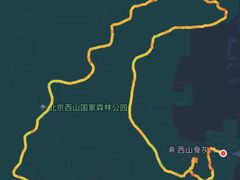 -北京西山国家森林公园