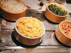 -龍歌自助小火锅(崂山丽达店)