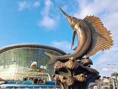 -海合安天津极地海洋公园