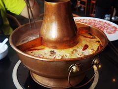 -北门涮肉·铜锅涮肉(南锣鼓巷店)