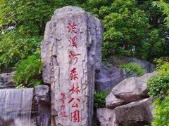 -广州市流溪河国家森林公园