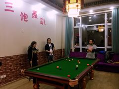 -不止轰趴桌游麻将台球(立水桥店)
