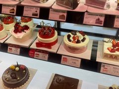 -巴黎贝甜(五月花广场店)