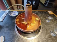 -小洋府铜锅涮肉(南锣鼓巷店)