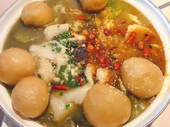 -友达面馆(桥西万象城店)